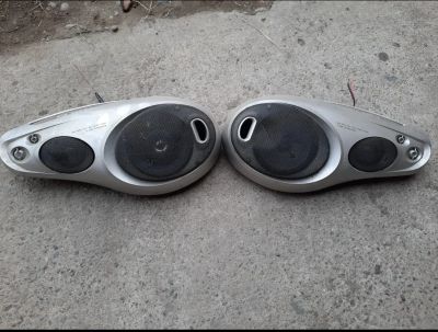 Лот: 25899417. Фото: 1. Автомобильные колонки Pioneer... Акустика автомобильная