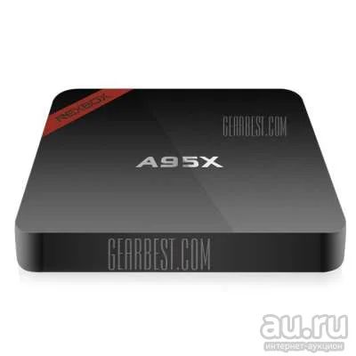 Лот: 14463484. Фото: 1. tv box, приставка Android 2/16... Медиаплееры