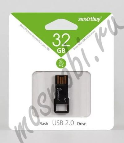 Лот: 6814460. Фото: 1. USB флеш-диск Smart Buy 32GB BIZ... USB-флеш карты