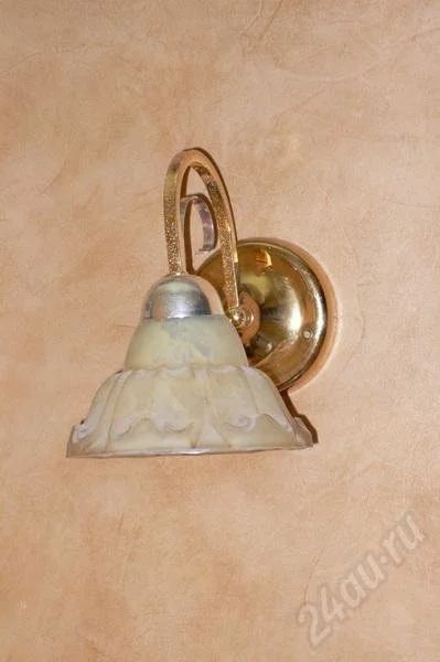 Лот: 626149. Фото: 1. Светильник настенный. Другое освещение
