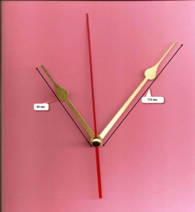 Лот: 4231324. Фото: 1. Новый часовой механизм Grandtime... Часы настенные, настольные