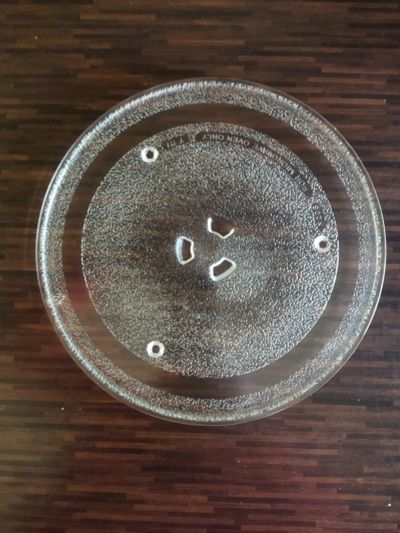 Лот: 25884703. Фото: 1. Тарелка для СВЧ. Запчасти для микроволновок, мини-печей