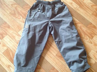 Лот: 6120248. Фото: 1. Брюки непромокаемые Kerry р.110-116. Верхняя одежда