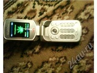 Лот: 73403. Фото: 1. sony ericsson w300-black.продажа... Кнопочные мобильные телефоны
