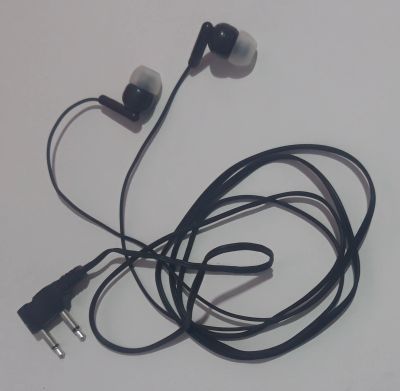 Лот: 25888615. Фото: 1. Наушники с двойным штекером. Наушники, гарнитуры