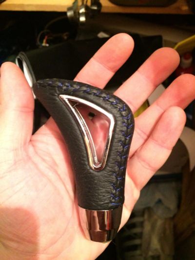 Лот: 6414694. Фото: 1. Ручка кпп. Детали тюнинга