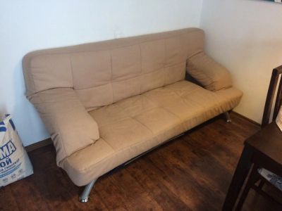 Лот: 8471284. Фото: 1. Диван раскалдной из Мебель Командор... Диваны
