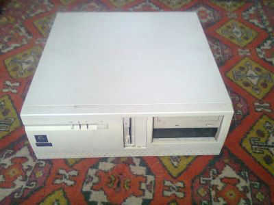 Лот: 3665579. Фото: 1. Компьютер , старенький но рабочий... Компьютеры в сборе