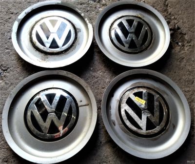 Лот: 17326631. Фото: 1. Крышки для литья Volkswagen Bora... Колпаки