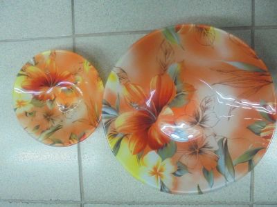 Лот: 6673529. Фото: 1. Набор тарелок глубоких. Сервизы, наборы посуды