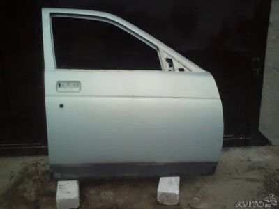 Лот: 4671807. Фото: 1. Дверь передняя правая ВАЗ 2110-2112... Кузов