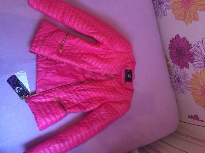 Лот: 5402488. Фото: 1. куртка осень-весна. Верхняя одежда