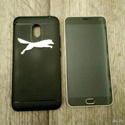 Лот: 8414843. Фото: 1. Meizu M2 Note (iPhone). Смартфоны