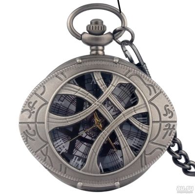 Лот: 16758558. Фото: 1. Часы Кулон Подвеска Доктор Стрендж. Оригинальные наручные часы