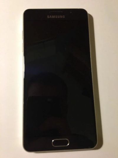 Лот: 11150543. Фото: 1. Samsung A5 2016г. Смартфоны