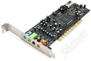 Лот: 127299. Фото: 1. Звуковая карта Creative SB0570. Звуковые карты