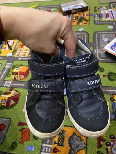 Лот: 17312527. Фото: 1. Ботинки (полуботинки). Ботинки