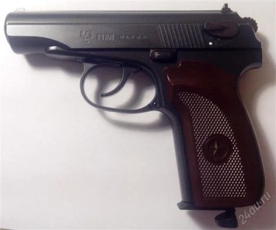 Лот: 2917120. Фото: 1. Пневматический пистолет Umarex... Пневматическое оружие