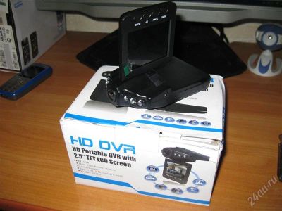 Лот: 1204722. Фото: 1. авторегистратор. Видеорегистраторы,  радар-детекторы, системы парковки