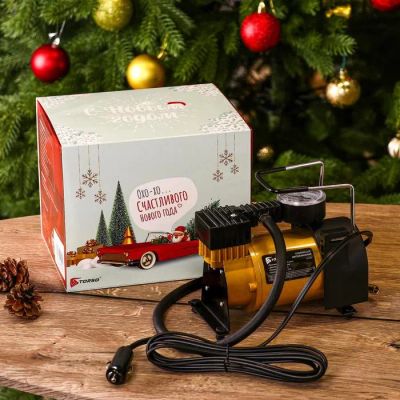 Лот: 25879647. Фото: 1. Компрессор автомобильный TORSO... Компрессоры автомобильные, шинные насосы