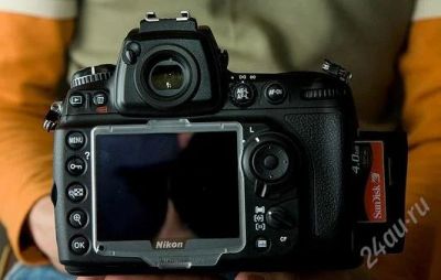 Лот: 1368005. Фото: 1. ФОТО NIKON D 700. Цифровые зеркальные