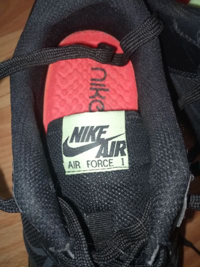 Лот: 19630220. Фото: 1. Кроссовки Nike AirForce I. Кеды, кроссовки, слипоны