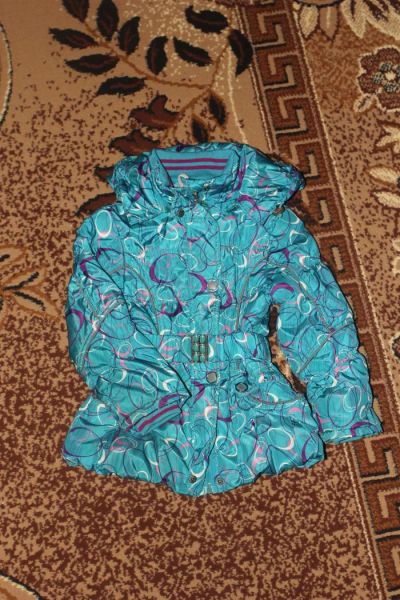 Лот: 5321406. Фото: 1. Комбинезон демисезонный. Верхняя одежда