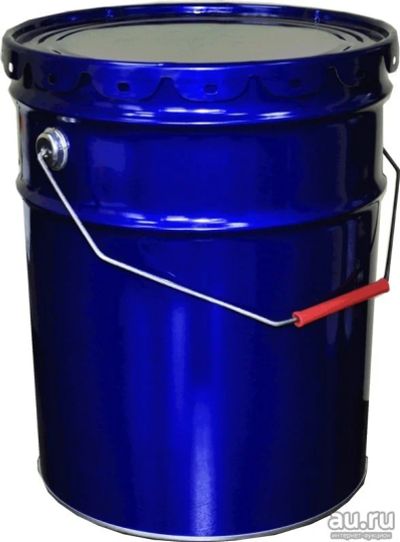 Лот: 7271578. Фото: 1. Грунтовка ГФ-021, цвет красно-коричневый... Краски, лаки, растворитель