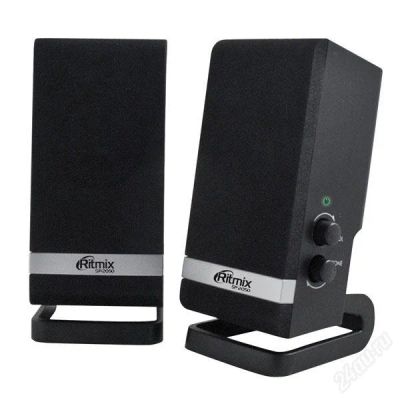 Лот: 1694645. Фото: 1. Акустика RITMIX SP-2050 AC Black. Другое (аксессуары)