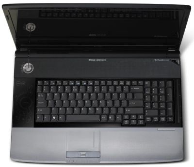 Лот: 7651184. Фото: 1. Огромный Acer в разбор или для... Ноутбуки