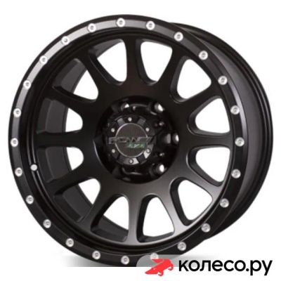 Лот: 25758246. Фото: 1. M2 9x17/6*139.7 D110.1 ET0 E-MD... Диски