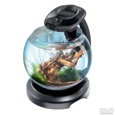 Лот: 16755595. Фото: 1. Tetra Cascade Globe Duo Waterfall... Аквариумы, террариумы