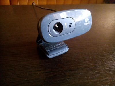 Лот: 4245816. Фото: 1. Веб-камера Logitech C270 HD. Веб-камеры