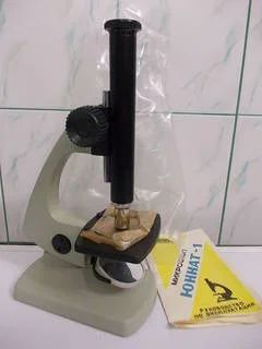 Лот: 4618896. Фото: 1. микроскоп. Микроскопы
