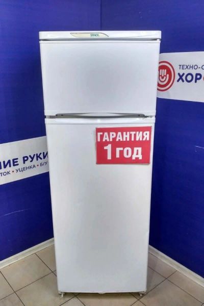 Лот: 16910660. Фото: 1. Холодильник stinol 256q.002 (11080327... Холодильники, морозильные камеры
