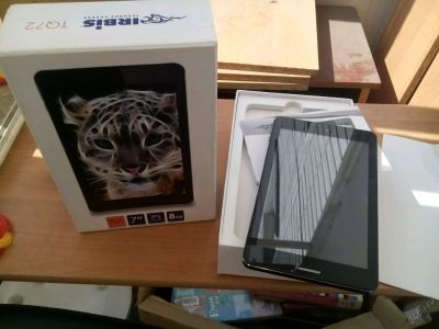 Лот: 5684350. Фото: 1. Планшет на 4 ядра 1гиг оперативки... Планшеты