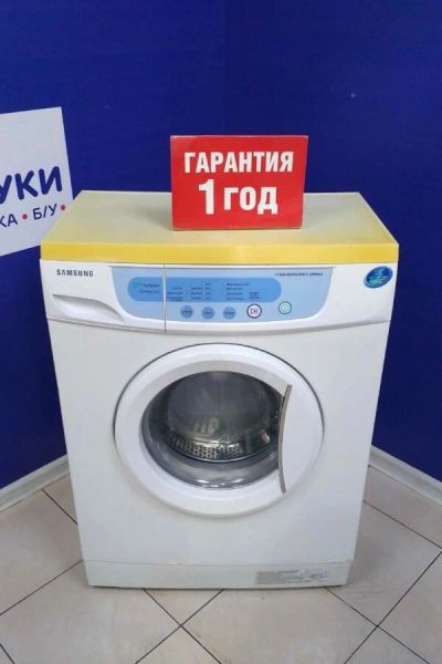 Лот: 16299451. Фото: 1. Стиральная машина samsung s 852... Стиральные машины