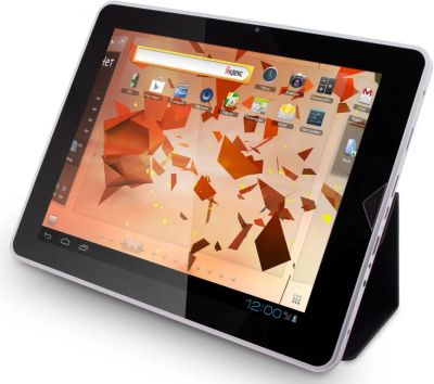 Лот: 3342193. Фото: 1. Планшет TEXET TM-9741 (на гарантии... Планшеты