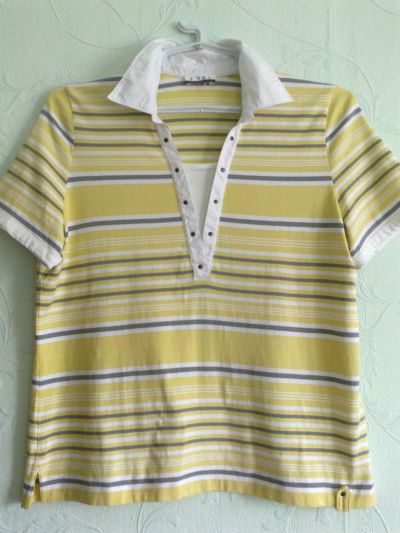 Лот: 7477838. Фото: 1. Футболка 48 новая, Германия. Футболки, топы и майки