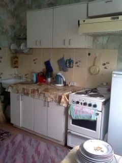 Лот: 6246623. Фото: 1. кухонный гарнитур Березовский. Кухонные гарнитуры