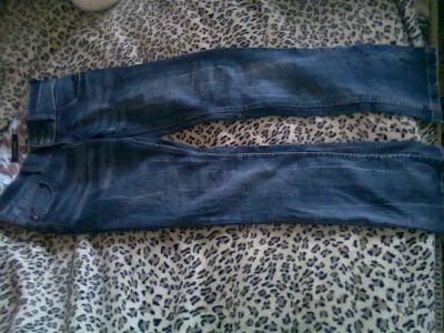 Лот: 2692099. Фото: 1. Джинсы на 50 размер. Джинсы