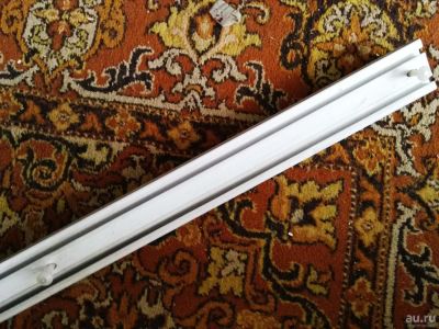 Лот: 12520919. Фото: 1. Карниз, гардина потолочная б/у... Карнизы и аксессуары для штор