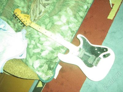 Лот: 184069. Фото: 1. Fender Stratocaster. Гитары