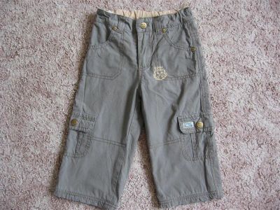 Лот: 1852355. Фото: 1. Немецкие брючки Topolino, рост... Брюки, шорты, джинсы