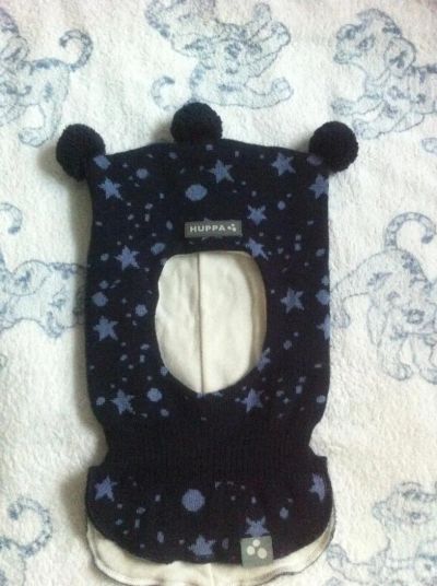 Лот: 4626948. Фото: 1. Шлем Хуппа зимний. Головные уборы