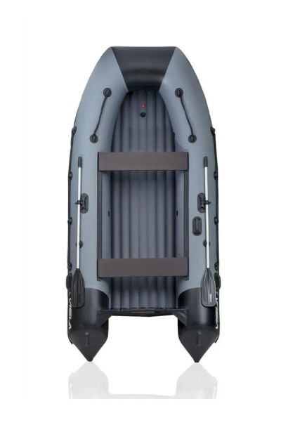 Лот: 25887463. Фото: 1. Лодка ПВХ LEADER Visla-360 с НДНД. Лодки и катера