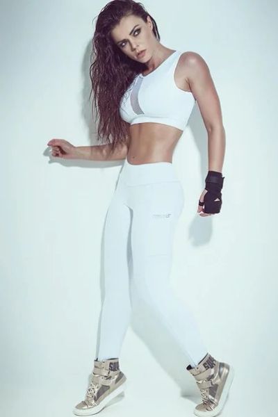 Лот: 9918637. Фото: 1. Леггинсы Super Hot. Другое (спортивная одежда)