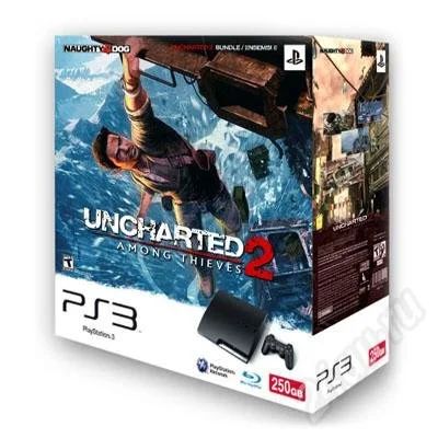Лот: 182490. Фото: 1. PlayStation 3 Slim - 250 Gb... Игровые приставки, консоли