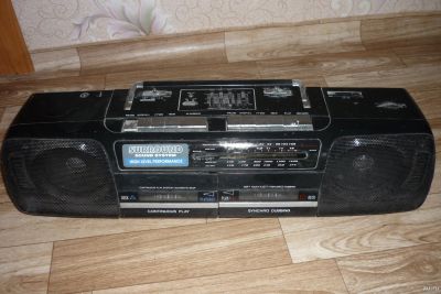 Лот: 11862339. Фото: 1. магнитофон. Кассетные деки, магнитофоны