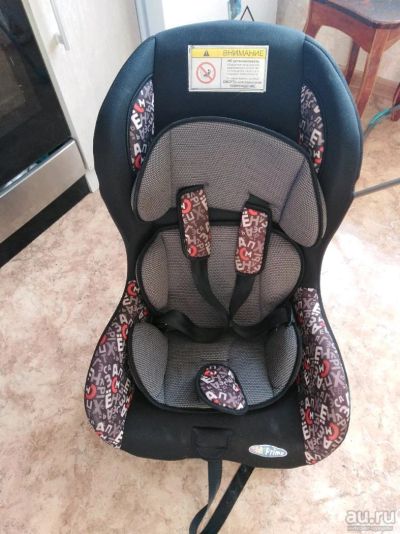 Лот: 13386488. Фото: 1. Автокресло. Детские автокресла